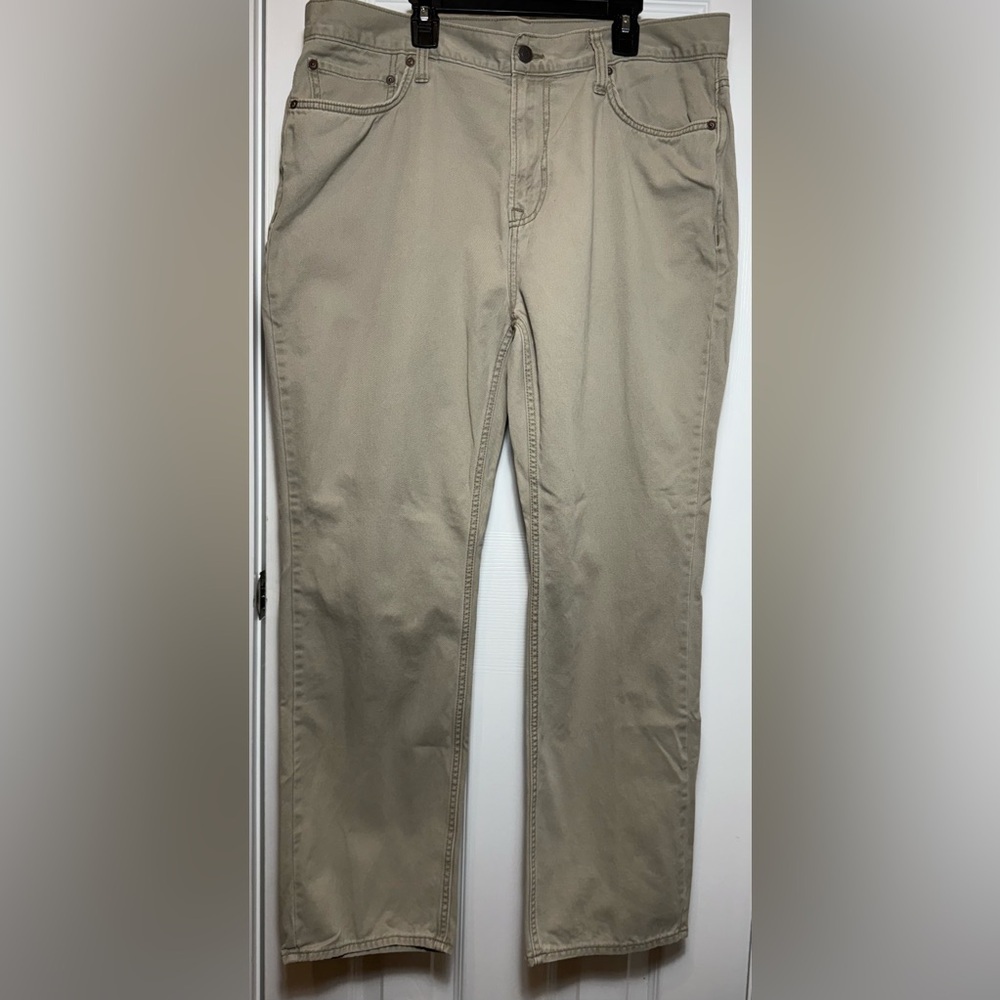 OLD NAVY Five-Pocket Twill Chinos